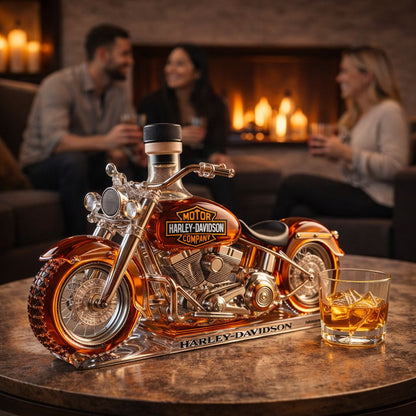 Whisky Karaf - Harley-Davidson Editie