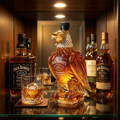 Whisky Karaf - Adelaar Editie