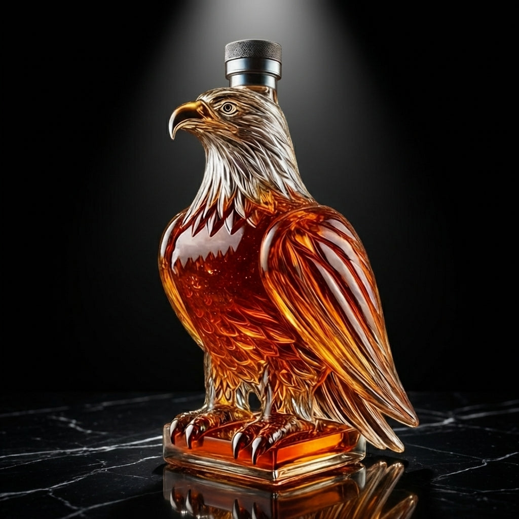 Whisky Karaf - Adelaar Editie