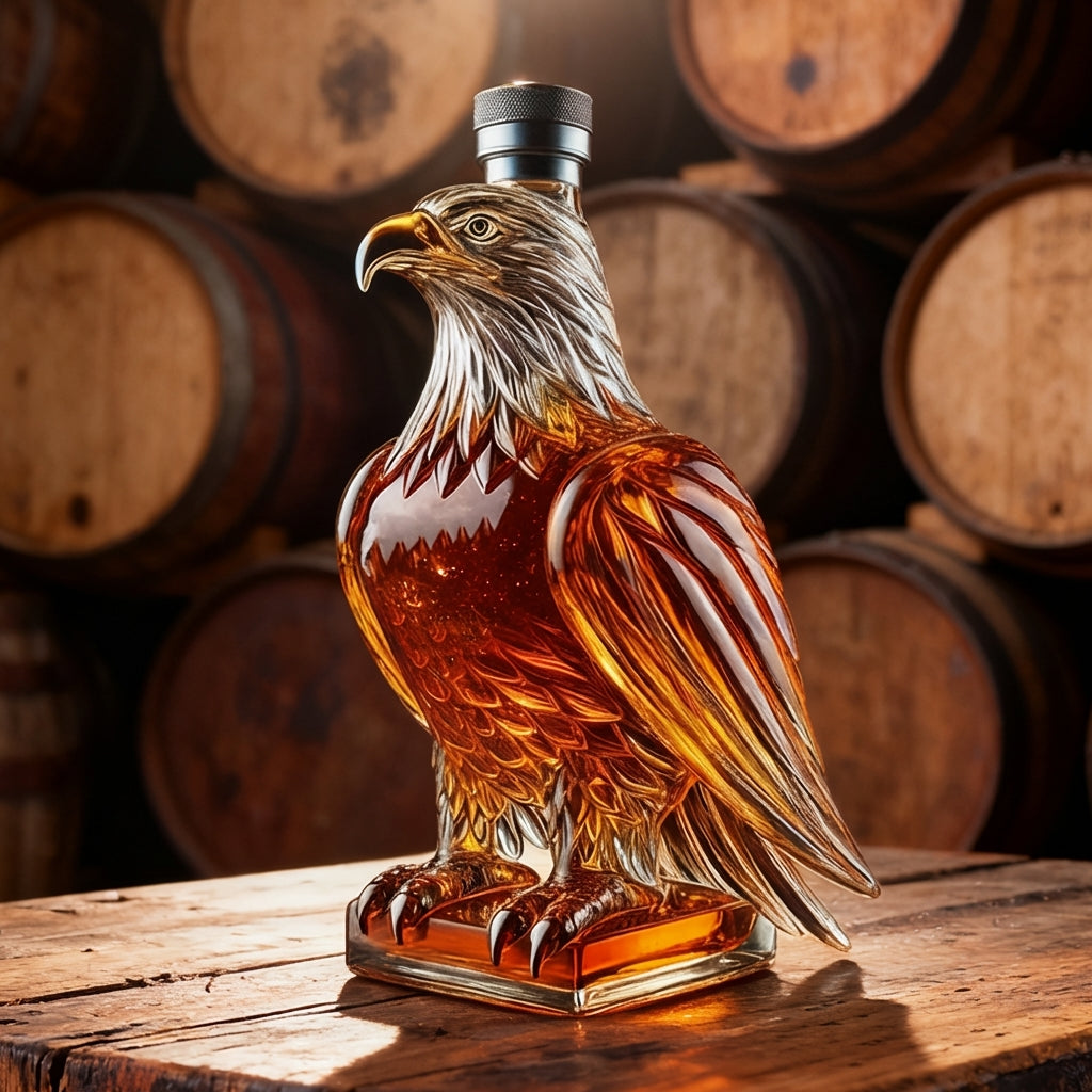Whisky Karaf - Adelaar Editie