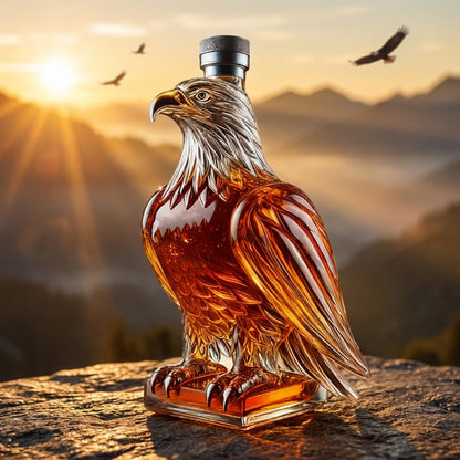 Whisky Karaf - Adelaar Editie