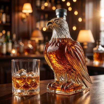 Whisky Karaf - Adelaar Editie