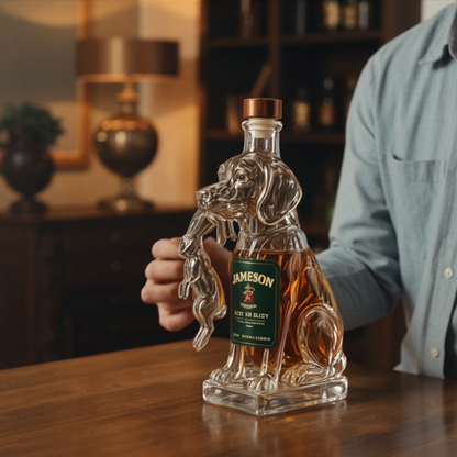 Whisky Karaf - Hondeneditie