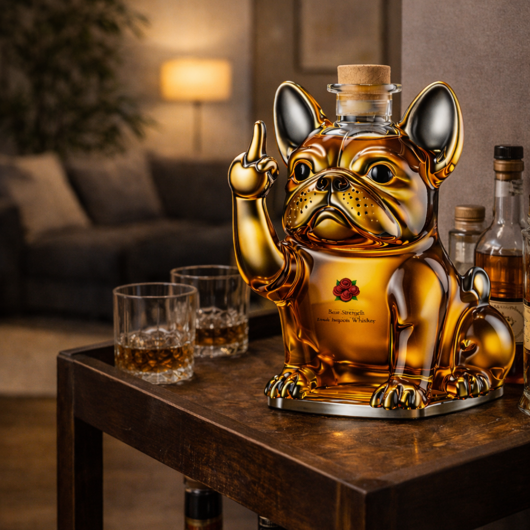 Whisky Karaf - Hondeneditie