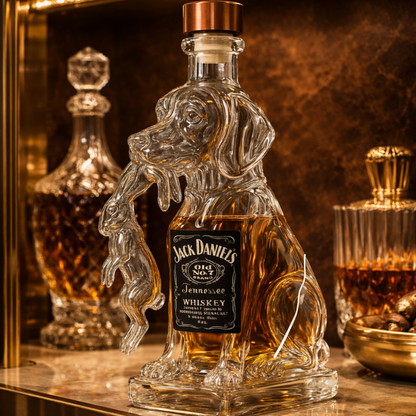 Whisky Karaf - Hondeneditie