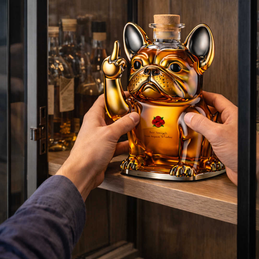 Whisky Karaf - Hondeneditie