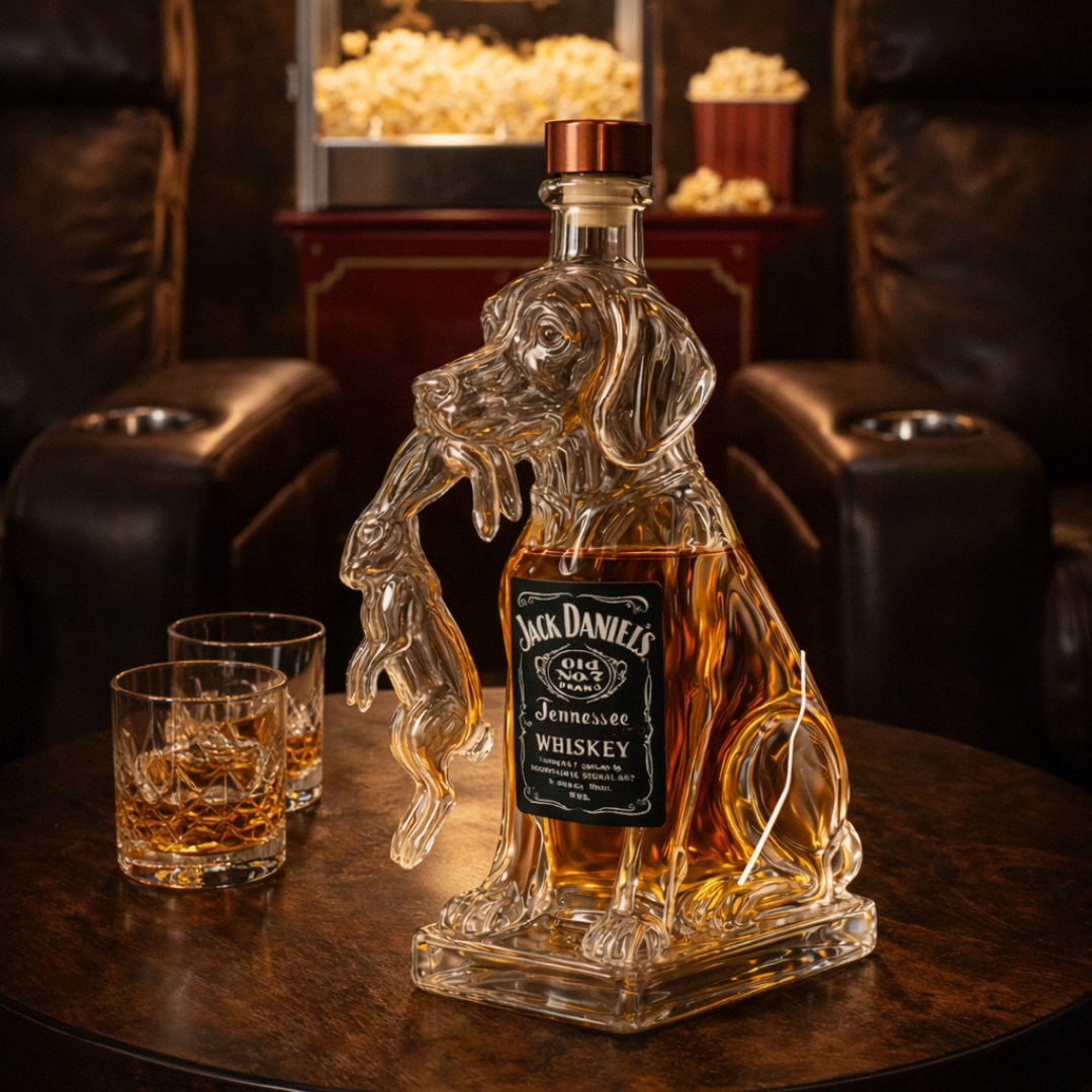 Whisky Karaf - Hondeneditie