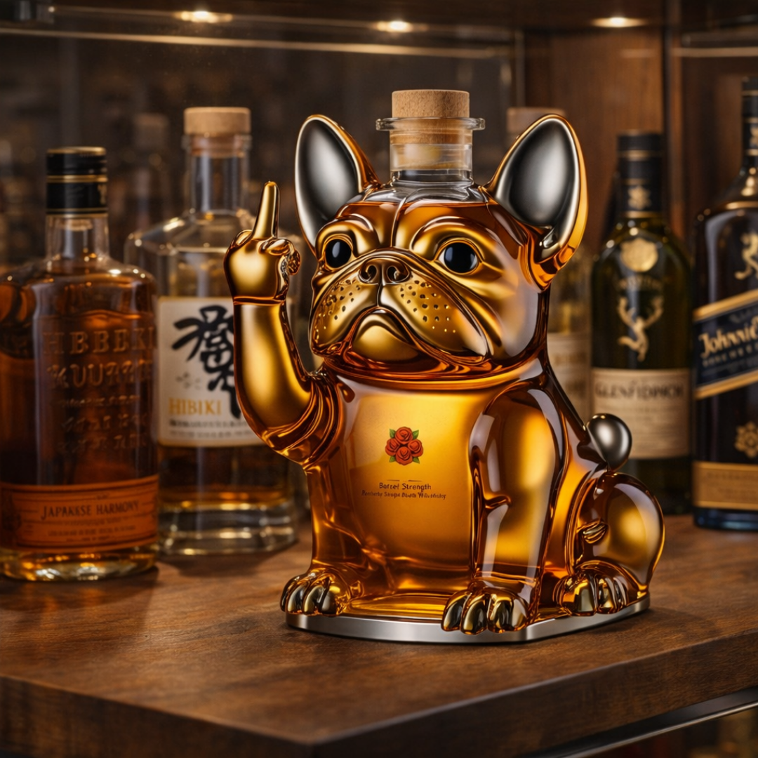 Whisky Karaf - Hondeneditie