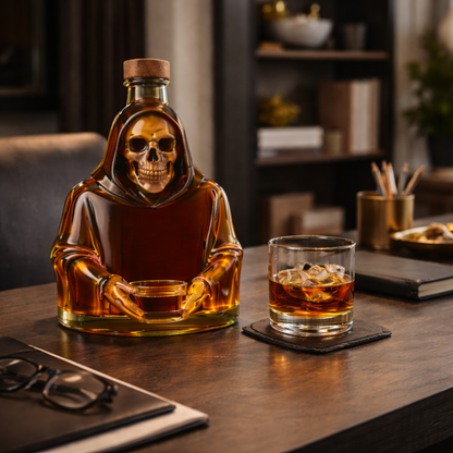 Whisky Karaf - Dodeneditie