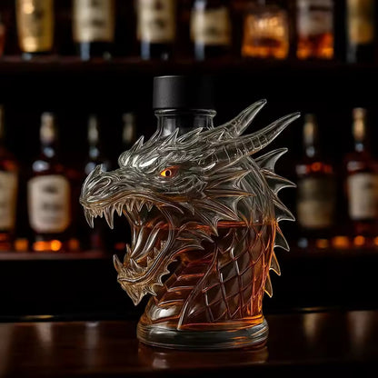 Whisky Karaf - Draak Editie