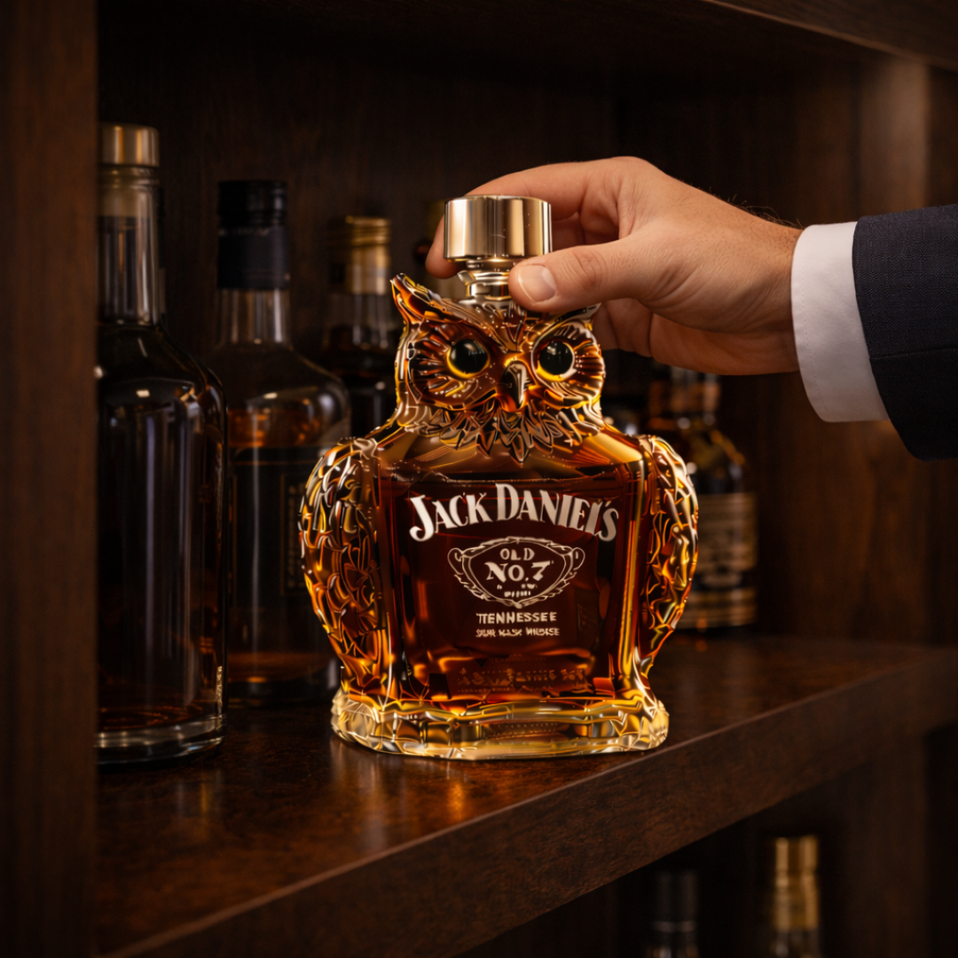 Whisky Karaf - Sowa Editie