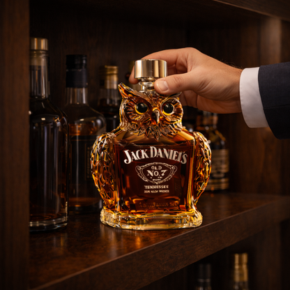 Whisky Karaf - Sowa Editie