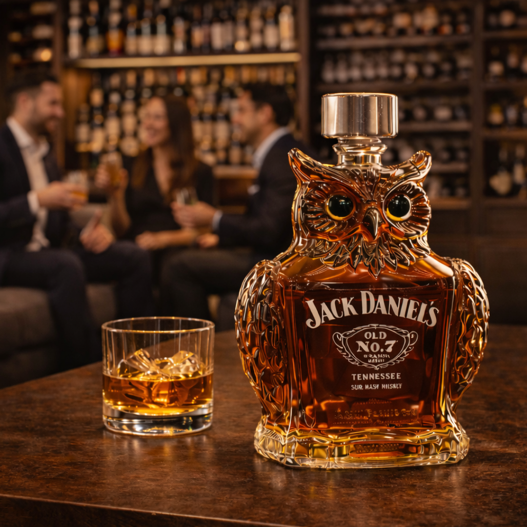 Whisky Karaf - Sowa Editie