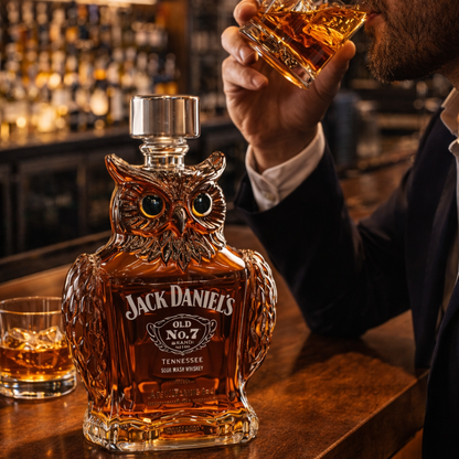 Whisky Karaf - Sowa Editie