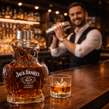 Whisky Karaf - Sowa Editie