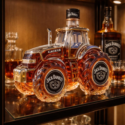 Whisky Karaf - Speciale Editie Tractor
