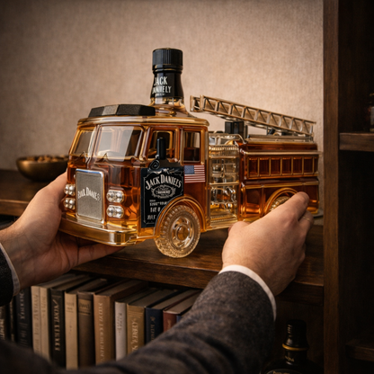 Whisky Karaf - Brandweer Editie