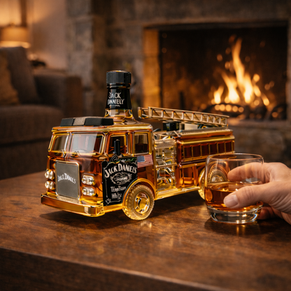 Whisky Karaf - Brandweer Editie