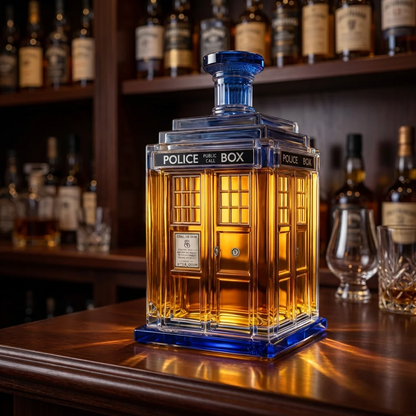 Karaf voor Whisky - Team Editie