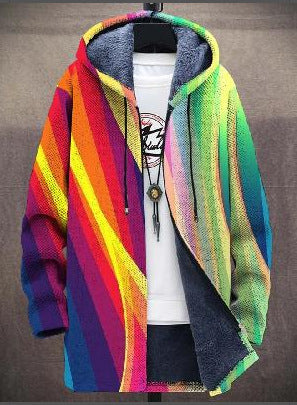 Kira™ | Luxe, artistiek geïnspireerd vest