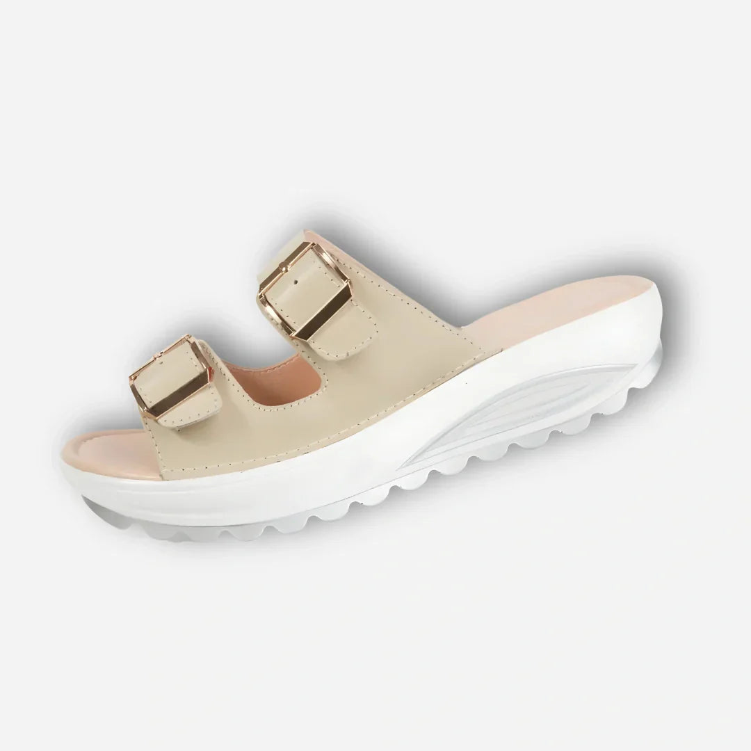 Lovas- Orthopedische sleehakken met Anti-Slipzool