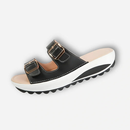 Lovas- Orthopedische sleehakken met Anti-Slipzool