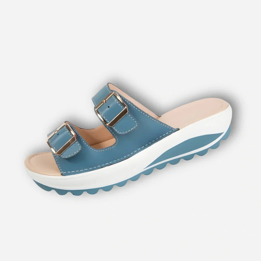 Lovas- Orthopedische sleehakken met Anti-Slipzool