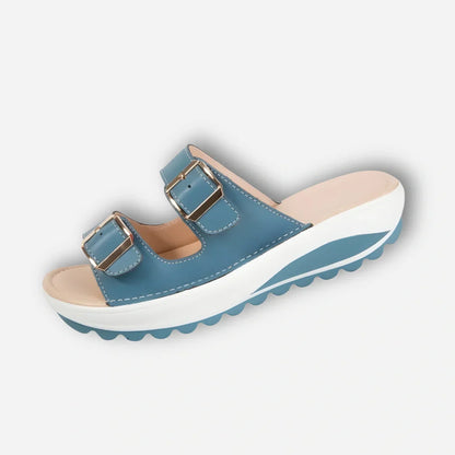 Lovas- Orthopedische sleehakken met Anti-Slipzool