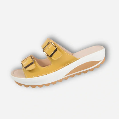 Lovas- Orthopedische sleehakken met Anti-Slipzool