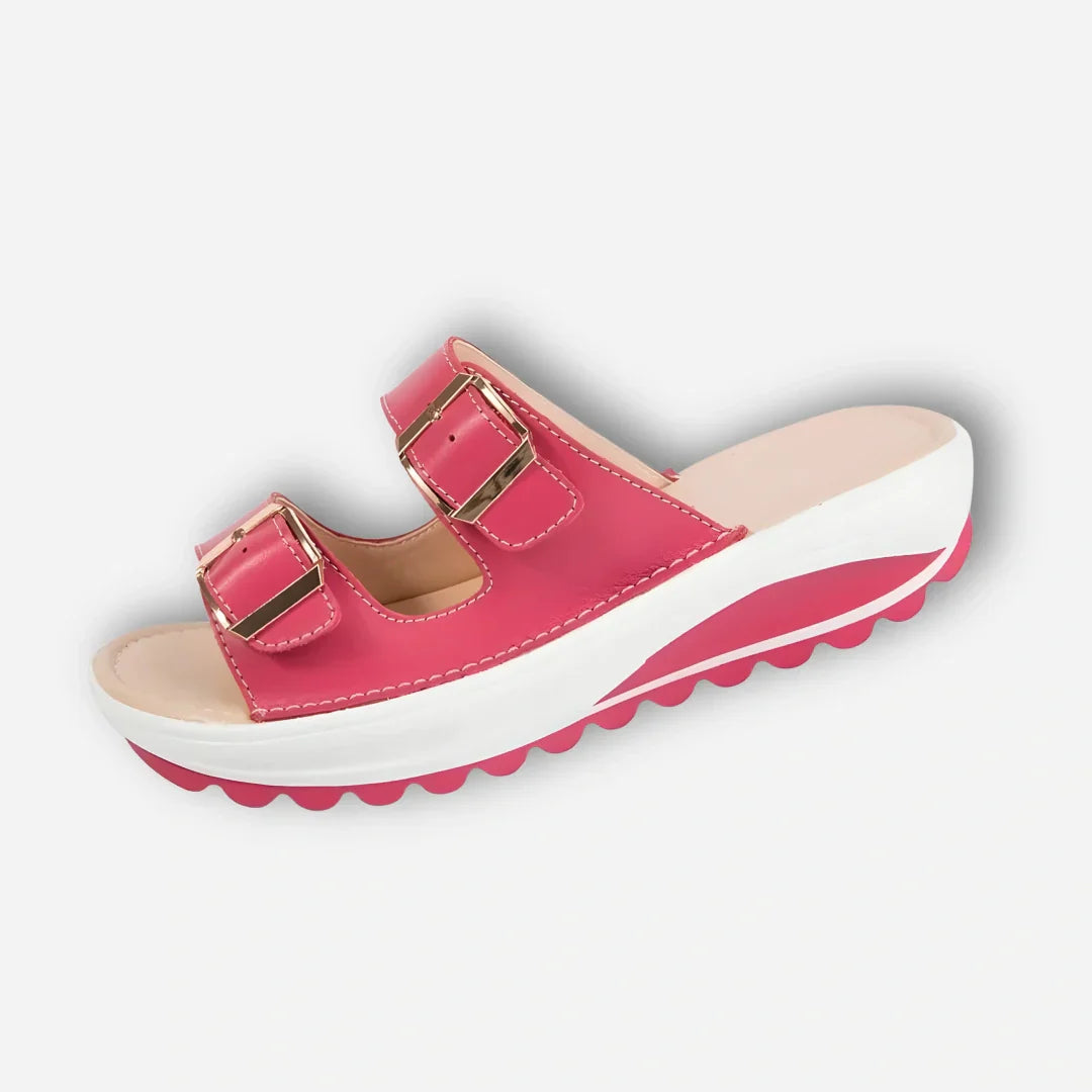 Lovas- Orthopedische sleehakken met Anti-Slipzool