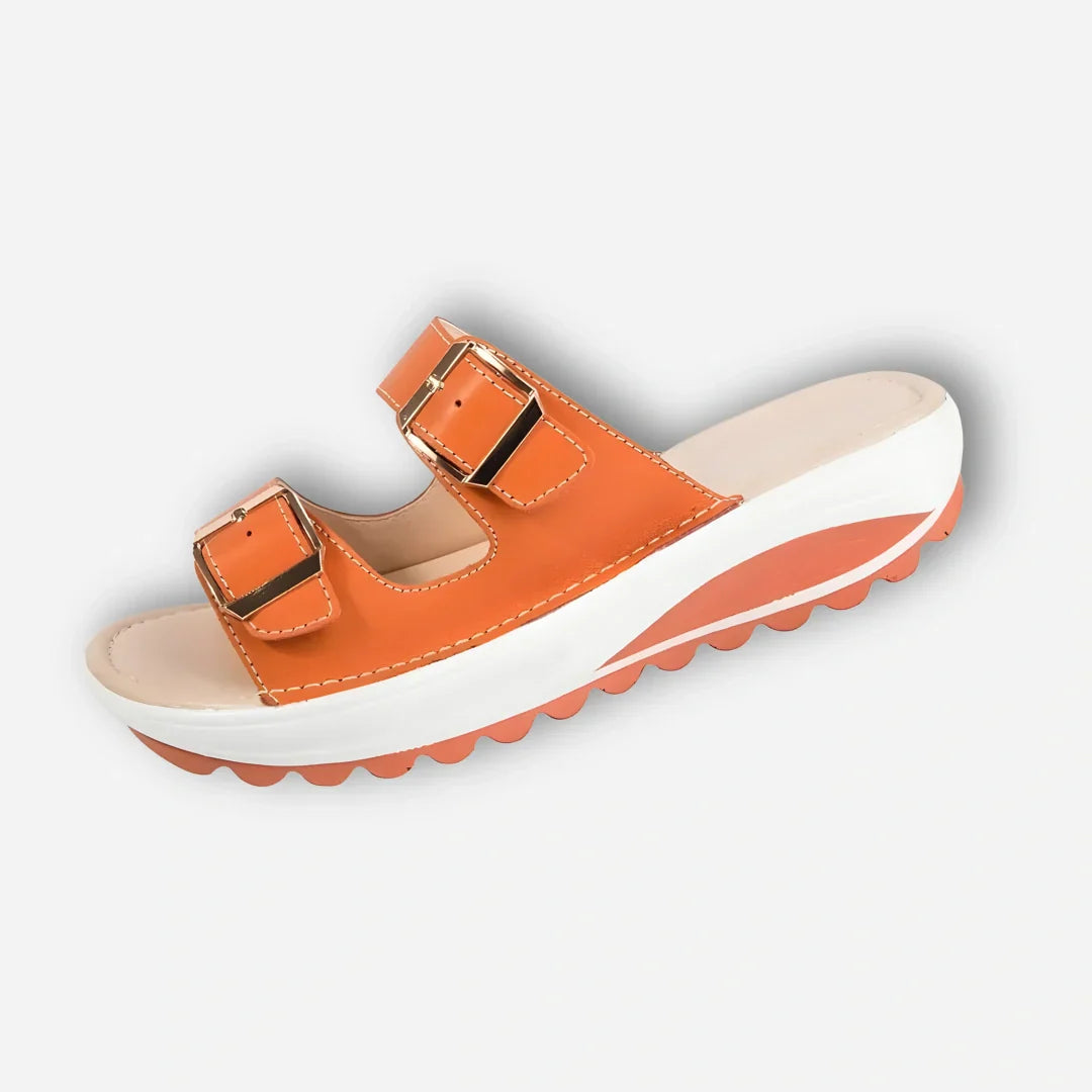 Lovas- Orthopedische sleehakken met Anti-Slipzool