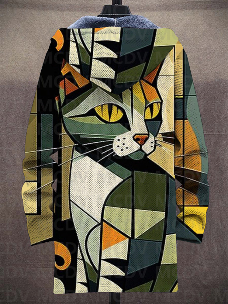 Lowanna| Luxe, artistiek geïnspireerd vest