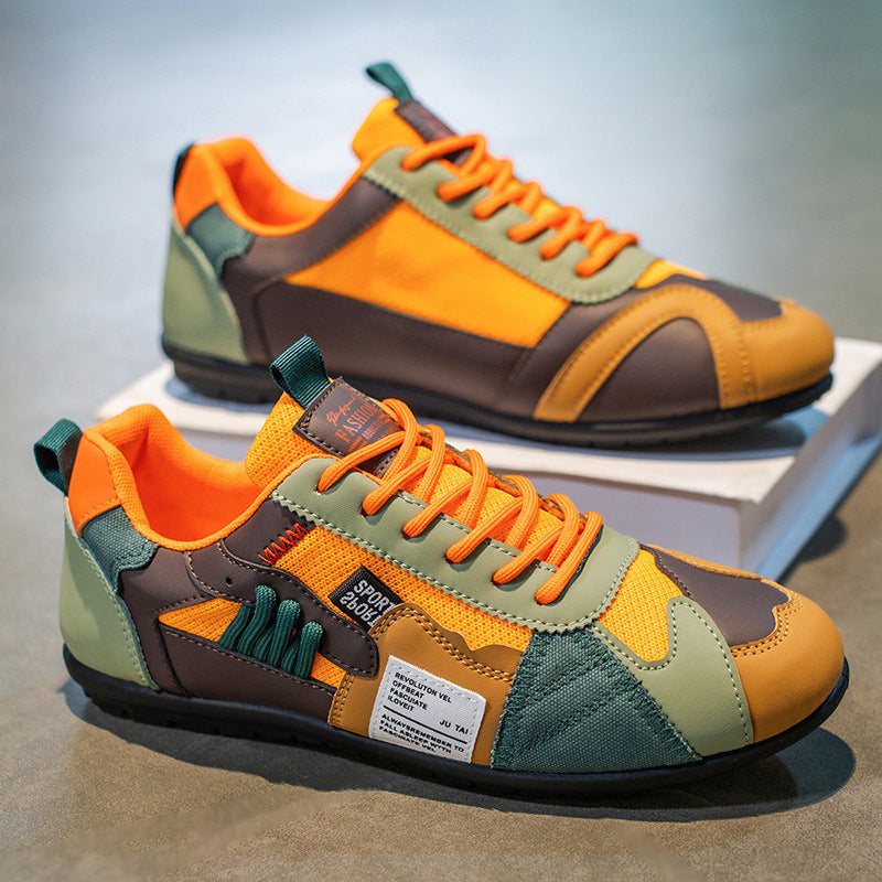 Claude™ – Retrostijl sneakers voor ultiem comfort
