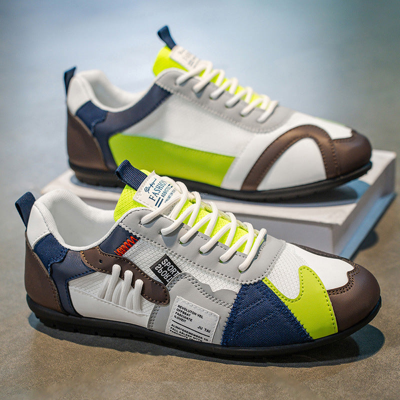 Claude™ – Retrostijl sneakers voor ultiem comfort