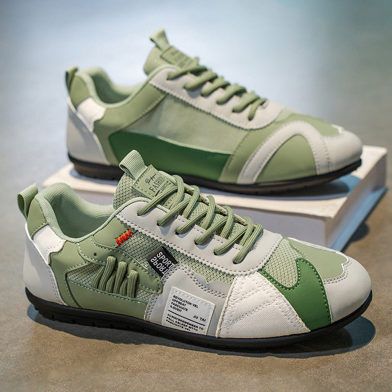 Claude™ – Retrostijl sneakers voor ultiem comfort