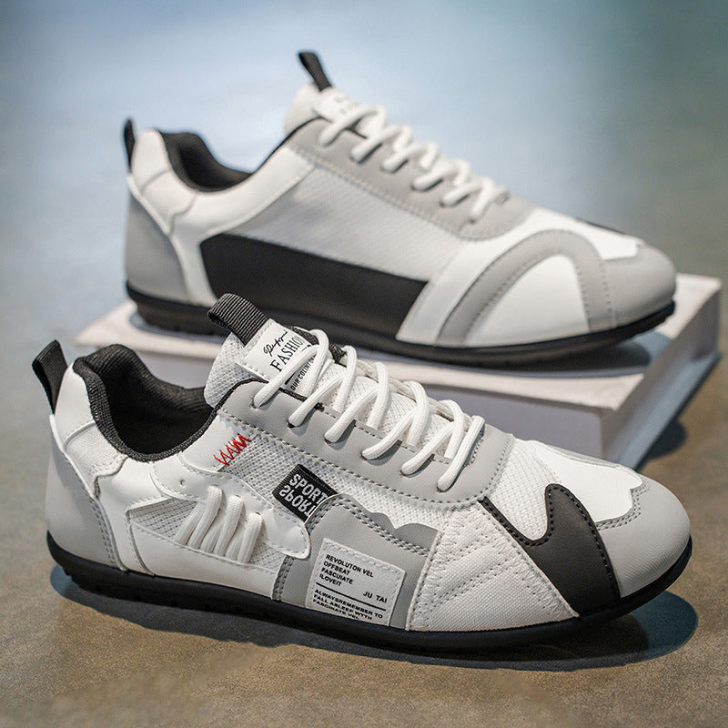Claude™ – Retrostijl sneakers voor ultiem comfort