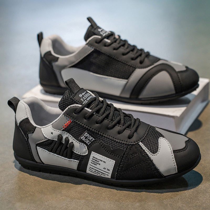 Claude™ – Retrostijl sneakers voor ultiem comfort