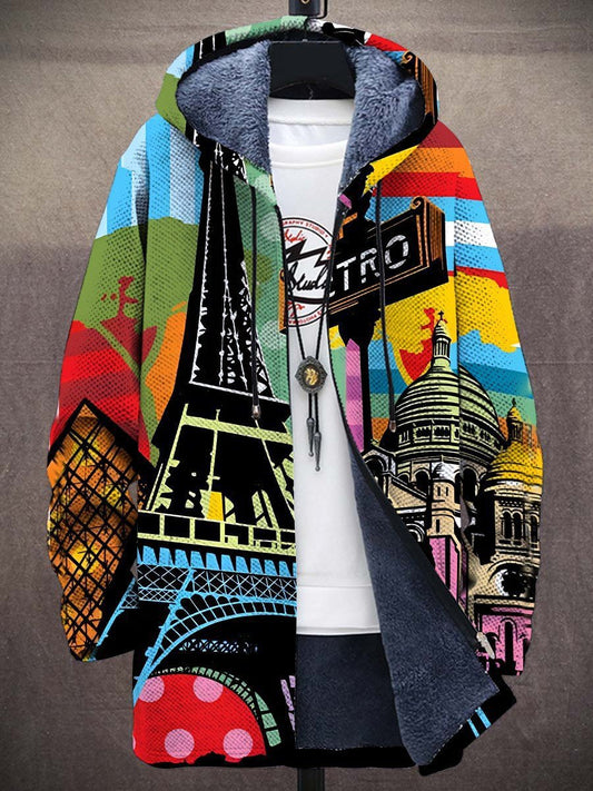 Marlee™ | Luxe vest met artistieke inspiratie