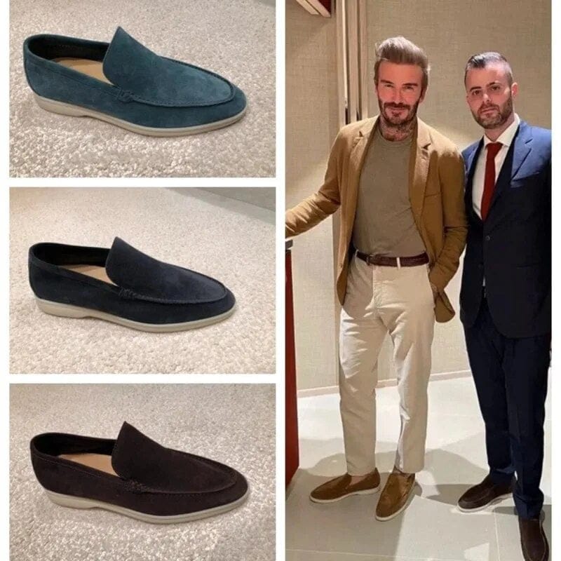 Beckham - Luxe Elegance Instappers