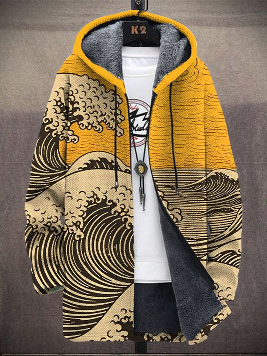Nálha | Luxe, artistiek geïnspireerd vest
