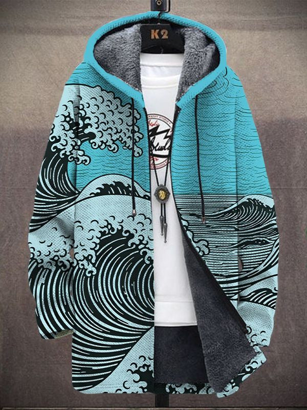 Nálha | Luxe, artistiek geïnspireerd vest
