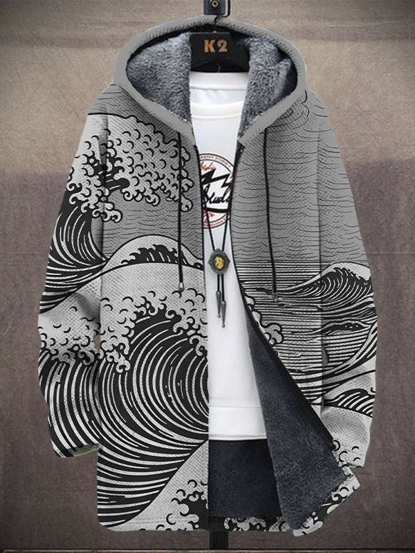 Nálha | Luxe, artistiek geïnspireerd vest