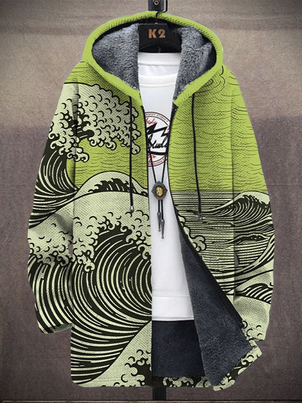 Nálha | Luxe, artistiek geïnspireerd vest