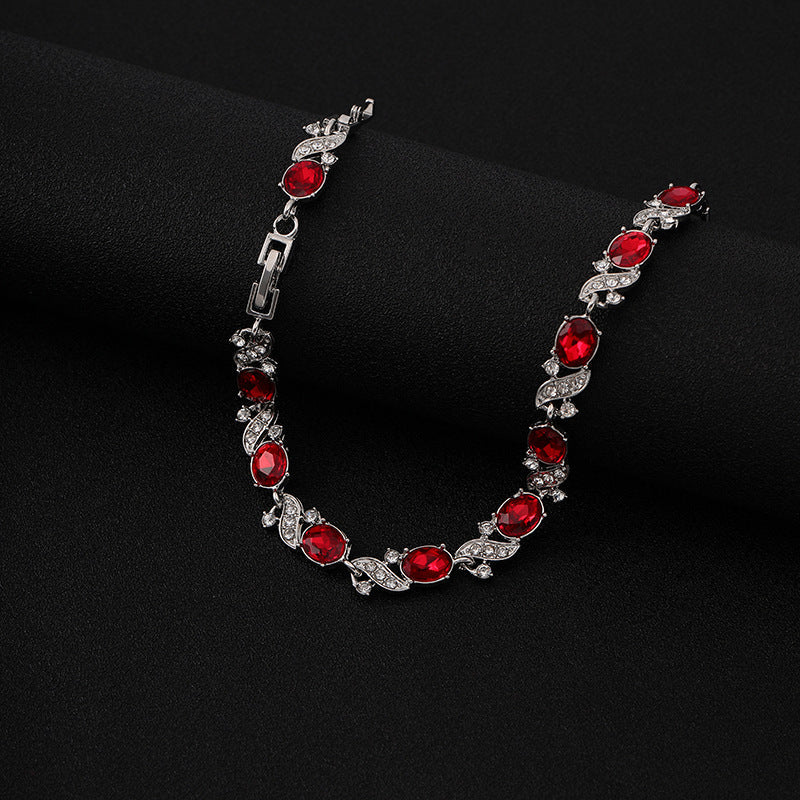 Stijlvolle armband met verfijnde accenten