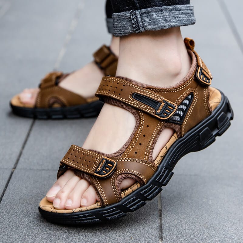 Laurent - Lichte en Comfortabele Sandalen