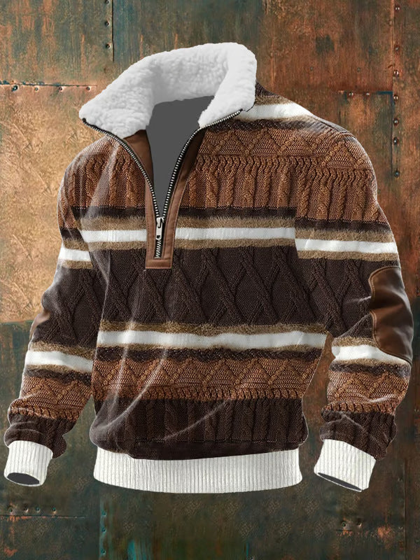 Maison| Ritsshirt Kraag en voering