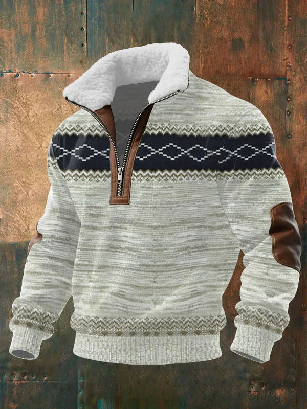 Maison| Ritsshirt Kraag en voering