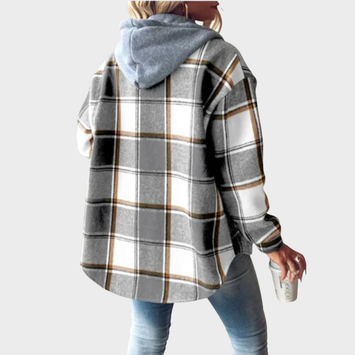 Lovas  | Premium Ruit Fleecejack