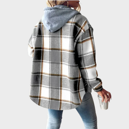 Lovas  | Premium Ruit Fleecejack
