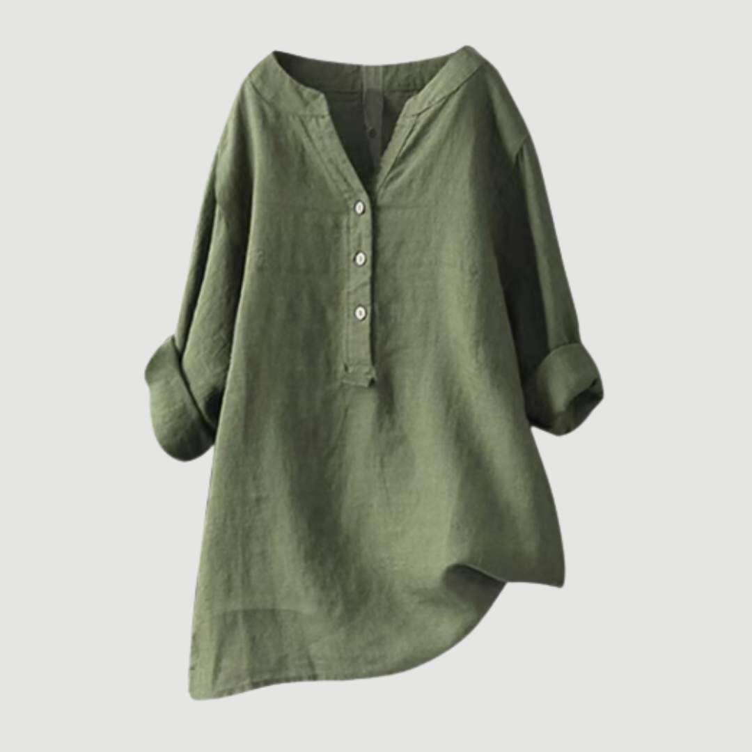 Sofie – Het Luchtige Lenteblouse
